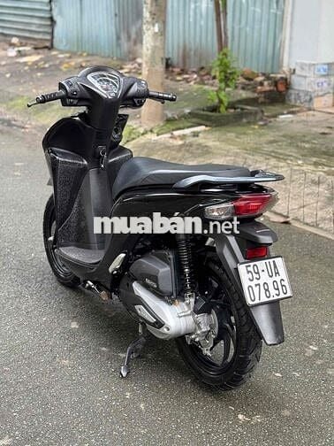 honda vison đen bóng siêu lướt như mới bstp