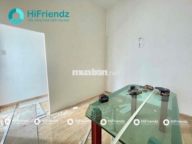 CHO THUÊ 2 PHÒNG NGỦ CÓ SÂN RIÊNG SIÊU RỘNG  LÊ VĂN THỌ P9 GÒ VẤP