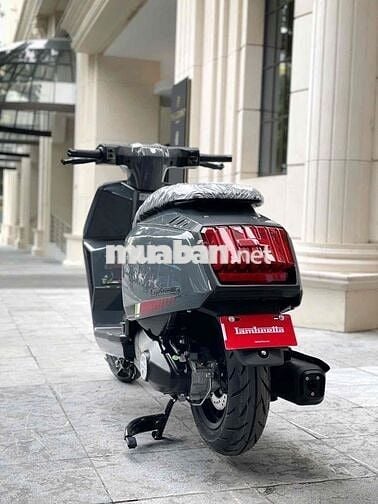 Lambretta X 125 2025 mới