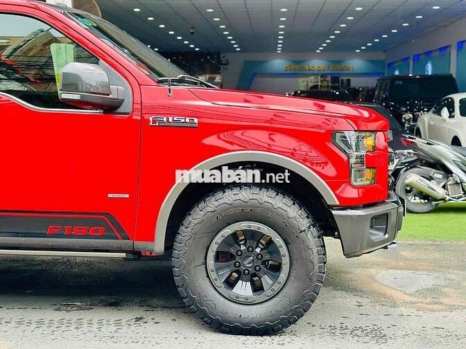 Ford F 150 Platinum Model 2015