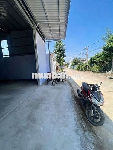 💗🏠 kho xưởng mới 250m2 cầu an Lộc giáp Gò Vấp