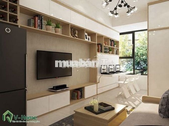 TỔNG HỢP CĂN HỘ CHO THUÊ NGẮN HẠN – RIVER GATE RESIDENCE, QUẬN 4