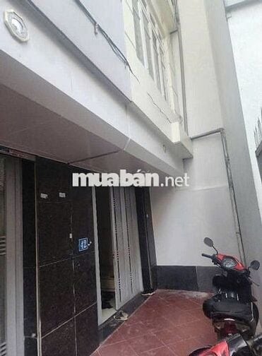 BÁN  NHÀ TRẦN DUY HƯNG --VỊ TRÍ ĐỈNH  – NGÕ THÔNG – NỞ HẬU