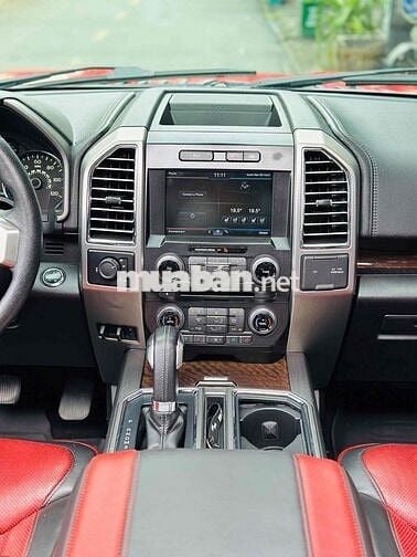 Ford F 150 Platinum Model 2015