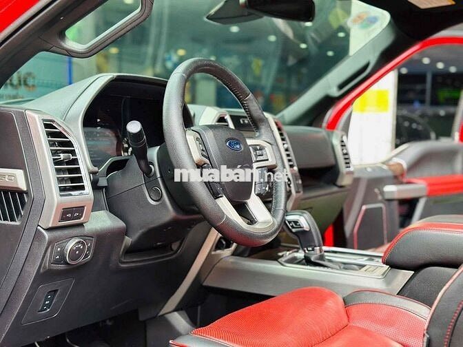 Ford F 150 Platinum Model 2015