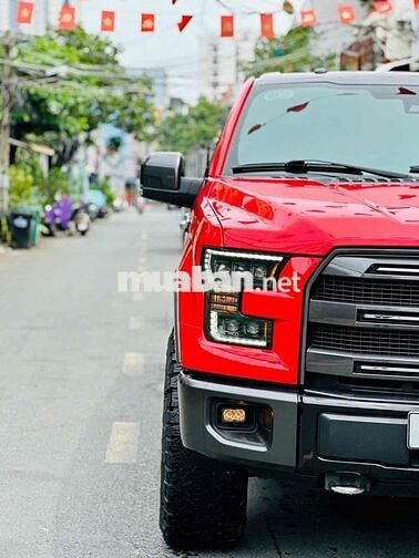 Ford F 150 Platinum Model 2015