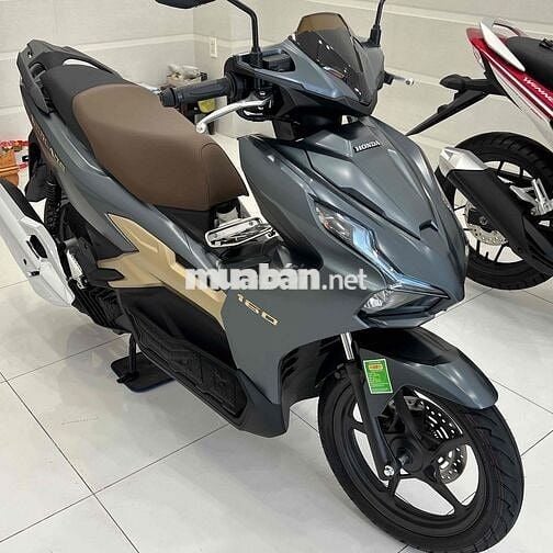 Honda Air Blade 160 ABS 2025 Xám xanh bản đặt biẹt