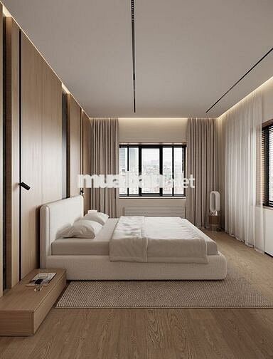 TỔNG HỢP CĂN HỘ CHO THUÊ NGẮN HẠN – RIVER GATE RESIDENCE, QUẬN 4