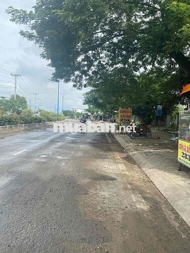 BÁN ĐẤT MẶT TIỀN LƯƠNG VĂN NHO NGAY CHỢ HOÀ HIỆP GIÁ RẺ NHẤT KHU VỰC