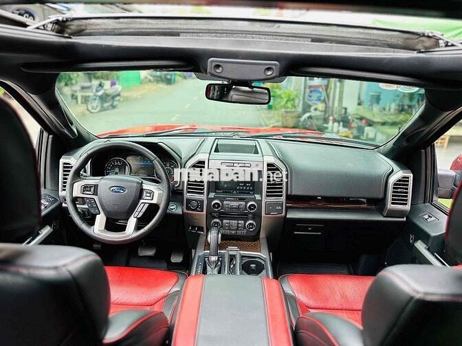 Ford F 150 Platinum Model 2015