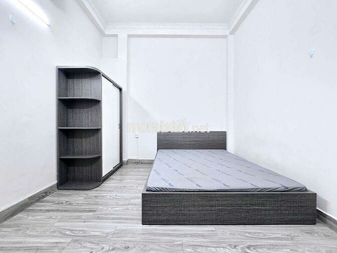 1PN Tách Bếp Riêng - Full Nội Thất - Cửa Sổ Trời - Thông Thoáng