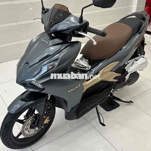 Honda Air Blade 160 ABS 2025 Xám xanh bản đặt biẹt