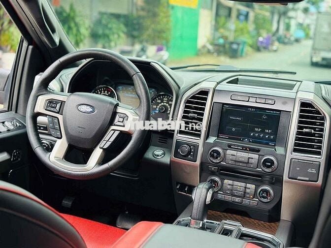 Ford F 150 Platinum Model 2015