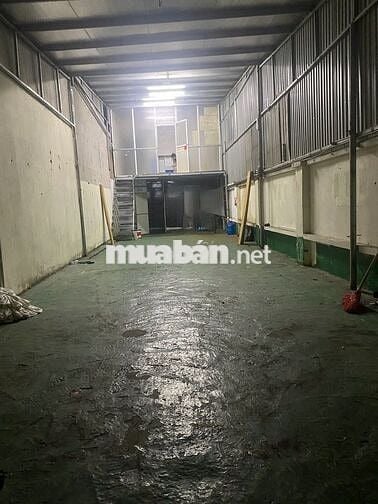 CHO THUÊ NHÀ 95M2 (DTSD 140M2) CÓ ĐIỆN 3 PHA, MẶT TIỀN ĐƯỜNG RỘNG