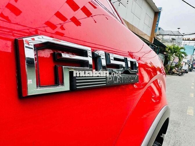 Ford F 150 Platinum Model 2015
