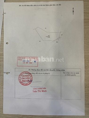 BÁN GẤP ĐẤT VÀNG 1,5HA TẠI EA NUÔL, TỈNH ĐẮK LẮK – CHỈ 430TR/SÀO
