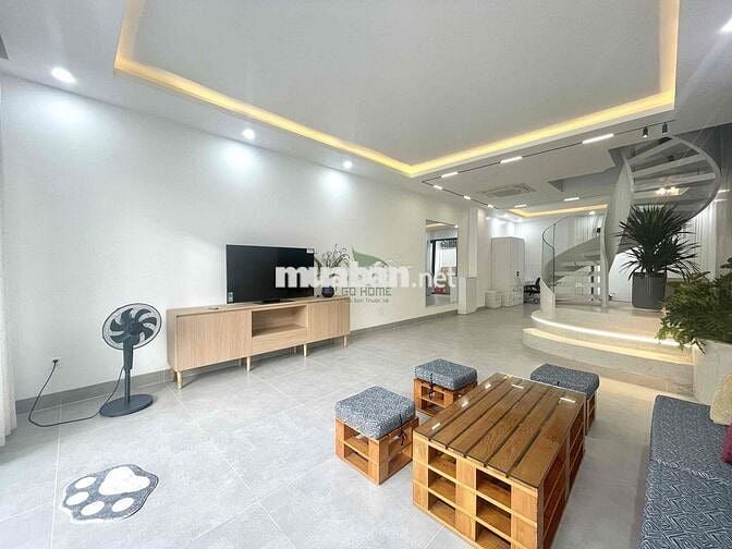 CHO THUÊ NHÀ NGUYÊN CĂN MỚI XÂY FULL NỘI THẤT MỚI 3 TẦNG KHU ĐÔ THỊ MỸ