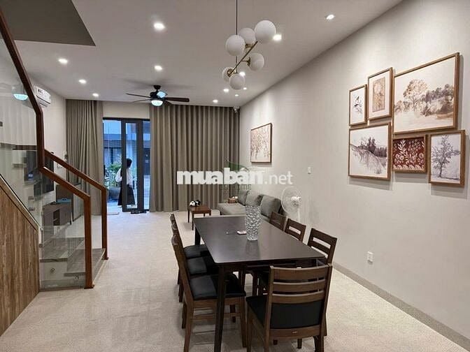 CHO THUÊ NHÀ FULL NỘI THẤT 4 PHÒNG NGỦ KĐT MỸ GIA GÓI 8 GIÁ 25 TRIỆU