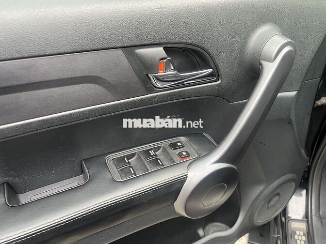 Honda CRV 2.4L 2009 số tự động màu đen