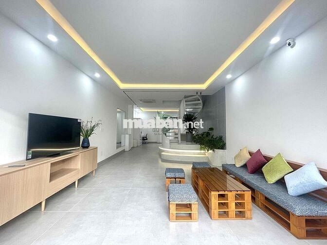 CHO THUÊ NHÀ NGUYÊN CĂN MỚI XÂY FULL NỘI THẤT MỚI 3 TẦNG KHU ĐÔ THỊ MỸ