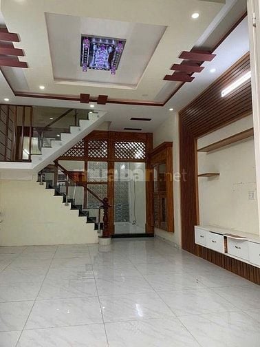Bán nhà Hóc Môn sổ hồng riêng, gần chợ Đại Hải - đường Phan Văn Hớn