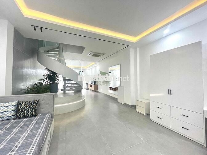 CHO THUÊ NHÀ NGUYÊN CĂN MỚI XÂY FULL NỘI THẤT MỚI 3 TẦNG KHU ĐÔ THỊ MỸ