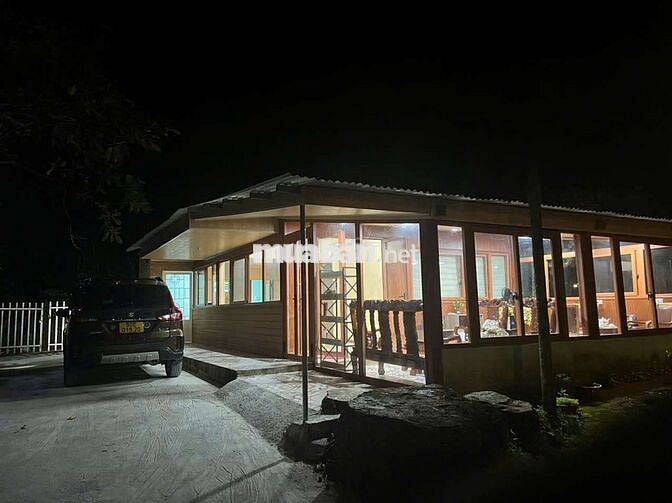 Cho thuê nhà nghỉ dưỡng Bảo Lộc