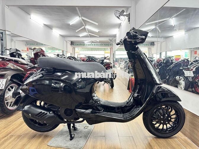 Piaggio vesspa Sprint 2021 chính chủ bao hồ sơ