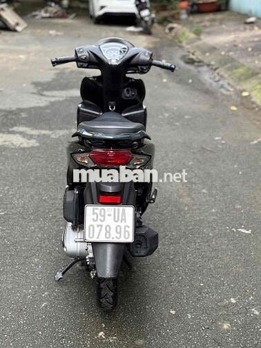 honda vison đen bóng siêu lướt như mới bstp
