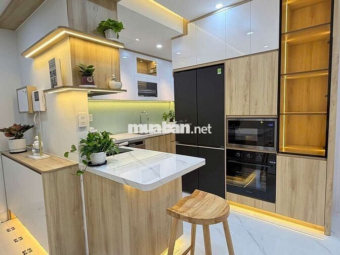 CHO THUÊ CĂN HỘ SKY GARDEN 3 – FULL NỘI THẤT CAO CẤP – NHÀ MỚI 100%