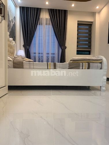 Nhà Mặt Tiền 5 Lầu Cao Cấp Trương Đăng Quế,P3,Q.Gò Vấp