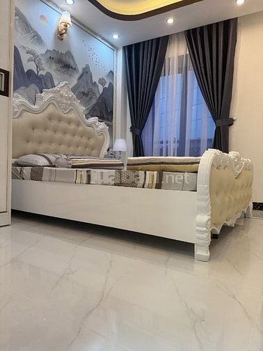 Nhà Mặt Tiền 5 Lầu Cao Cấp Trương Đăng Quế,P3,Q.Gò Vấp