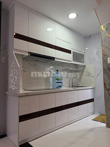 Nhà Mặt Tiền 5 Lầu Cao Cấp Trương Đăng Quế,P3,Q.Gò Vấp