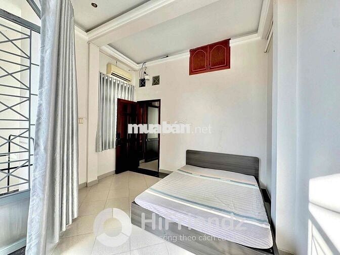 SIÊU PHẨM CĂN HỘ DỊCH VỤ MINI GIÁ ƯU ĐÃI NHÀ MỚI XÂY NỘI THẤT MỚI