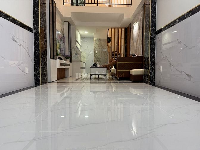 Nhà Mặt Tiền 5 Lầu Cao Cấp Trương Đăng Quế,P3,Q.Gò Vấp