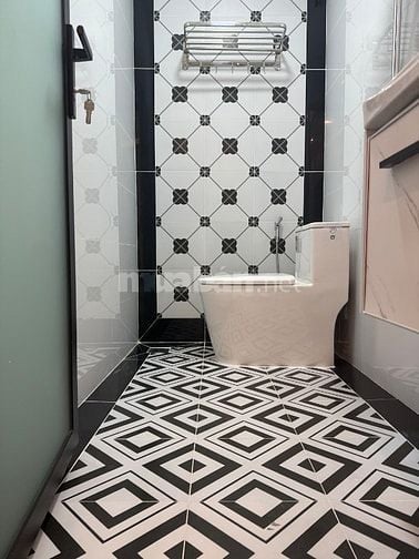 Nhà Mặt Tiền 5 Lầu Cao Cấp Trương Đăng Quế,P3,Q.Gò Vấp