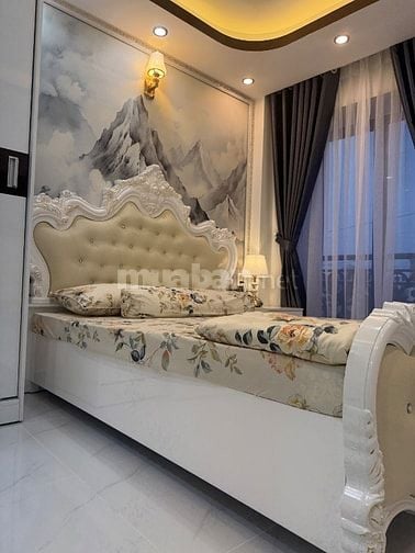 Nhà Mặt Tiền 5 Lầu Cao Cấp Trương Đăng Quế,P3,Q.Gò Vấp