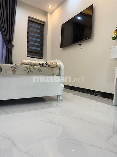 Nhà Mặt Tiền 5 Lầu Cao Cấp Trương Đăng Quế,P3,Q.Gò Vấp