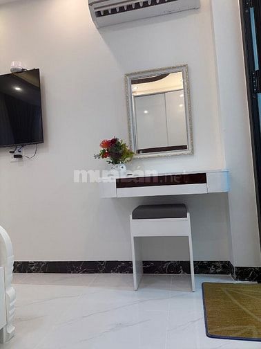 Nhà Mặt Tiền 5 Lầu Cao Cấp Trương Đăng Quế,P3,Q.Gò Vấp