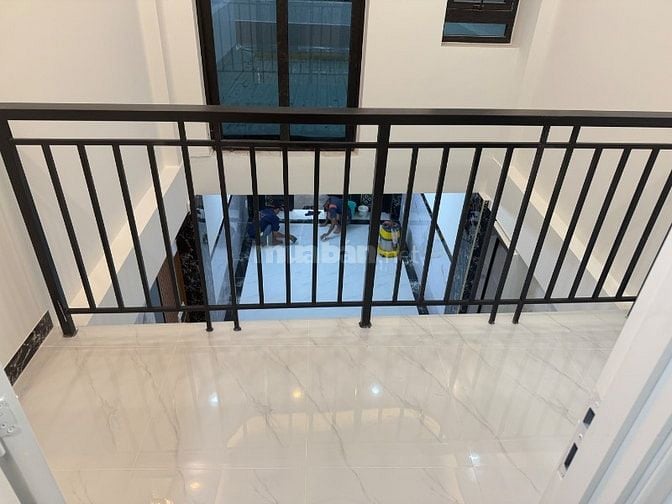 Nhà Mặt Tiền 5 Lầu Cao Cấp Trương Đăng Quế,P3,Q.Gò Vấp