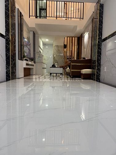 Nhà Mặt Tiền 5 Lầu Cao Cấp Trương Đăng Quế,P3,Q.Gò Vấp