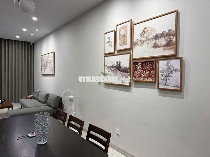CHO THUÊ NHÀ FULL NỘI THẤT 4 PHÒNG NGỦ KĐT MỸ GIA GÓI 8 GIÁ 25 TRIỆU