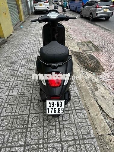 Sprint đen nhám đk 2019 chính chủ bs đẹp ạ !!!