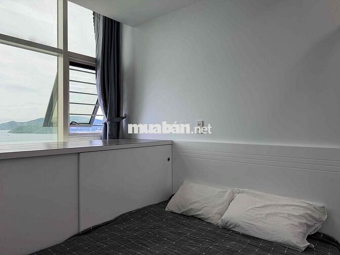 1 bedroom plus+ 1wc for rent in Muong thanh center, sea view