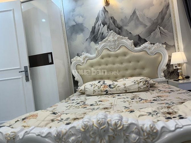 Nhà Mặt Tiền 5 Lầu Cao Cấp Trương Đăng Quế,P3,Q.Gò Vấp