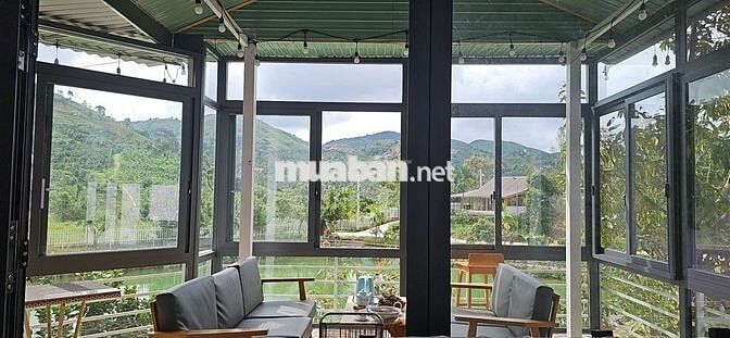 Cho thuê nhà nghỉ dưỡng Bảo Lộc