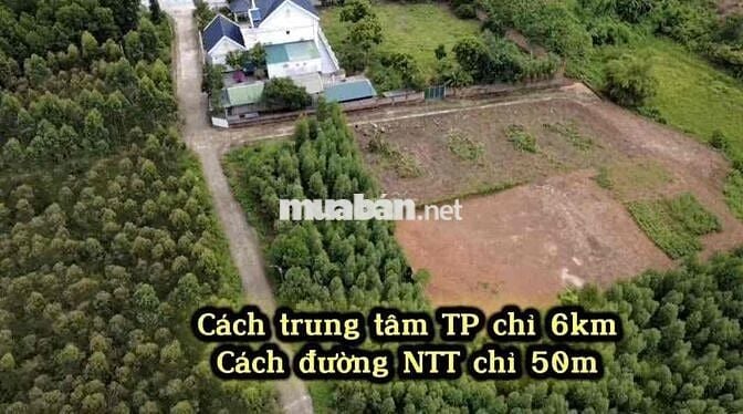 Chính chủ cần bán gấp lô đất.  Băng 2 sau Đường Nguyễn Tất Thành. Khu