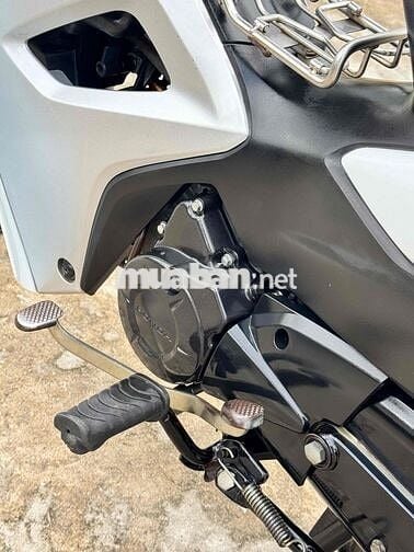 Wave 110 Áo team mới mua hãng