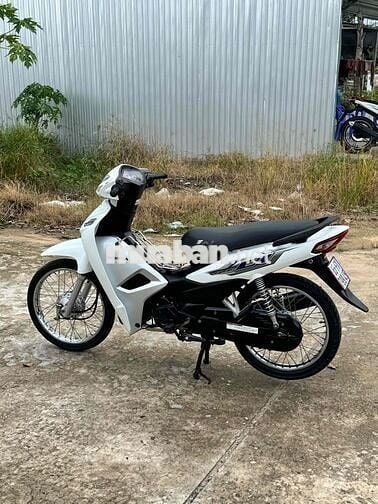 Wave 110 Áo team mới mua hãng