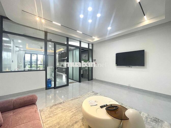 CHO THUÊ NHÀ NGUYÊN CĂN MỚI XÂY FULL NỘI THẤT MỚI 3 TẦNG KHU ĐÔ THỊ MỸ